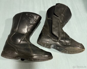 Boty Alpinestar vel.40 - 3