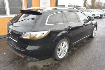 PRODÁM Mazda 6 2.2 MZR-CD 132kW - 3