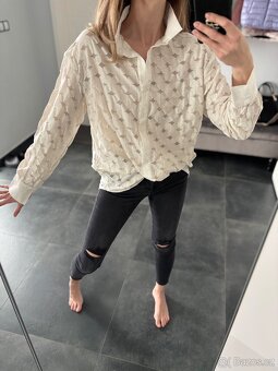 Max Mara Leisure košile - 3