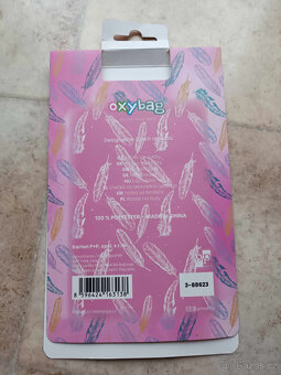Sáček na cvičky OXY BAG Dreams - Kolibřík N.O.V.É. - 3
