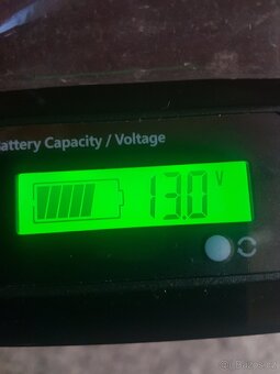 LiFePo4 baterii s kapacitou 100Ah, napětí 12.8V. - 3