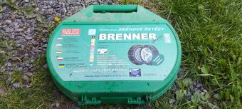 Sněhové řetězy brener - 3