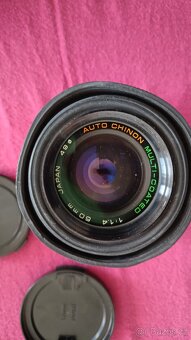 Pentax MG - 3