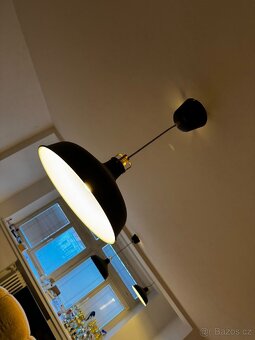 2ks svítidla RANARP Ikea Závěsná lampa 38 cm - 3