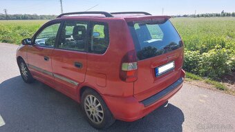 Mitsubishi Space Star 1,6 - 3