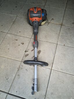 Husqvarna 525LK + plotostrih + vyzinac + prodlouzeni - 3