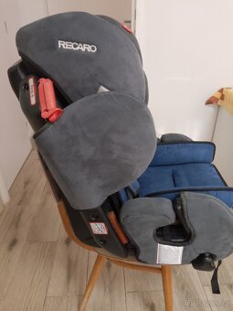 Autosedačka RECARO - 3