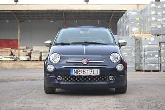 Fiat 500C Riva - 3