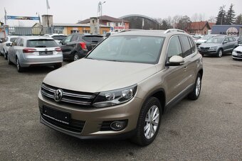 Volkswagen Tiguan 2.0 TDI, DSG, 4x4, VW servis - 3