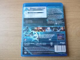 blu-ray SEVERAN, ALIEN ANTHOLOGY a vyprodane 3D pecky - 3