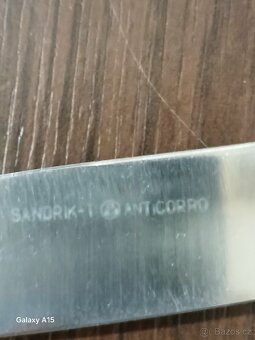 STAROZITNE RRIBORY SANDRIK ANTICORO-TOP STAV - 3