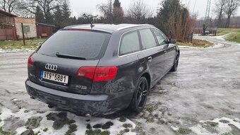 Audi A6 3.0 TDI Quattro Manuál - 3