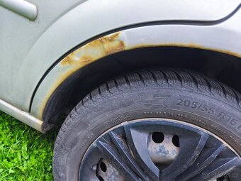 Ford Mondeo mk3 GHIA - 3