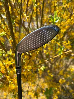Hybrid 2 Callaway Rogue ST 18 stupňů - 3