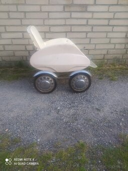 Kočárek 2 ks. - 3