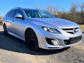 MAZDA 6 2.5 GTA,BIXENONY,POLOKŮŽE,ALU18,TZ,BOSE,VELKÝ SERVIS - 3