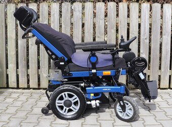 Elektrický invalidní vozík Meyra I-Chair. - 3