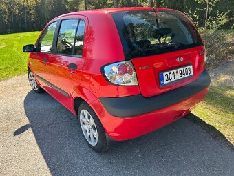 Hyundai Getz 1,4 - 3