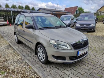 ŠKODA ROOMSTER 1.2 TSi,63KW, NOVÉ ROZVODY,BC,CD,ESP,KLIMA. - 3