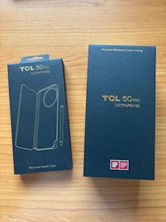 TCL 50 PRO NXTPAPER 5G - 3