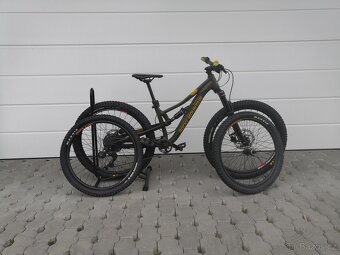 Rocky Mountain Reaper24/26 celoodpružené celopéro - 3