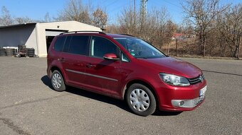 VW Touran 1.6 TDi Comfortline - 3