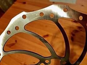 Brzdové Kotouče Magura 180 mm na 6 děr - 3