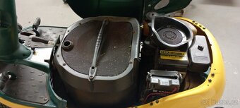 Zahradní,sekačka, traktor, rider DX 70 - - 3