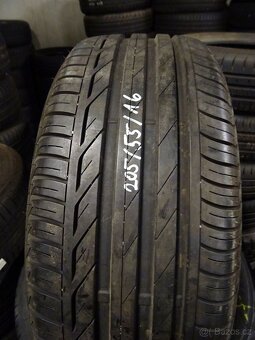 Letní pneu Bridgestone Turanza T001, 205/55/16, 2 ks, 8 mm - 3