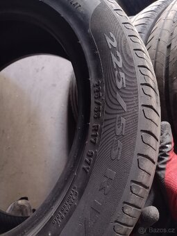 Letní pneu Pirelli Cinturato P7 225/55 R17 97Y - 3