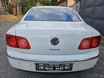 Vw Phaeton 5.0 tdi V10 long 4x4 - 3