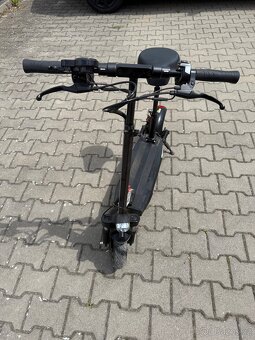 Elektrokoloběžka Smoot M9 - 3
