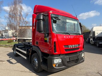 Iveco Eurocargo 150E25,Euro 6,nosič kontejnerů 9t. - 3