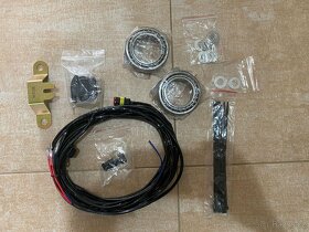 PŘEDNÍ/ZADNÍ 100% ELEKTRICKÁ UZÁVĚRKA Nissan Patrol Y60/Y61 - 3