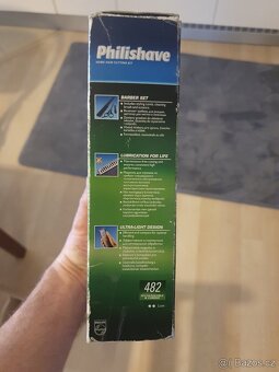 Philips HQC 482 Aku - 3