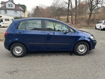 Prodáme - vyměníme Volkswagen Gplf Plus 1,9 TDI - 3