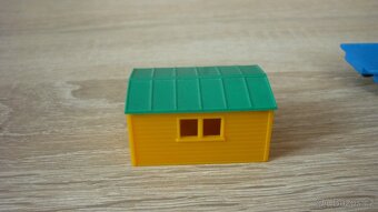 MATCHBOX RW SITE TRUCK NO 60 - KOMPLETNÍ - 3