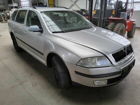 Škoda Octavia 2 1,9TDI 77kW BXE 2008 COMBI 4x4 naDILY - 3