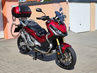 Honda X-ADV, původ ČR, kufr, DPH - 3