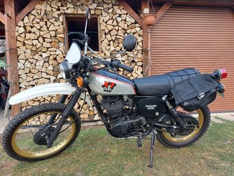 Yamaha 500 XT, SR, HL - 3