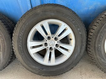 Orig. sada alu kol Kia Sportage 5x114,3 16" - 3