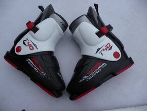 317. Detske lyže HEAD - 117cm + boty TECNO 36 eu SET - 3