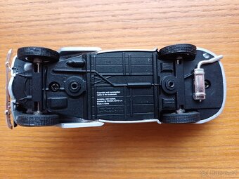 Model Škoda Popular Monte Carlo 1:43 Abrex - 3