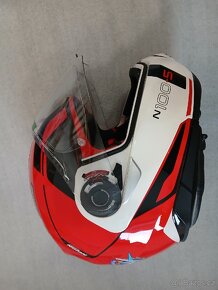 Moto helma Nolan - 3