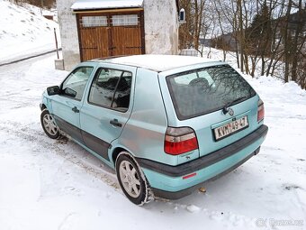 Golf 3 td - 3
