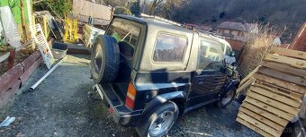 Suzuki Vitara Cabrio Hardtop - 3