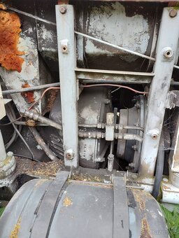 Fortschirtt traktor - 3