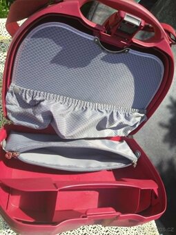 Multifunkční elegantní kosmetický kufřík SAMSONITE - 3