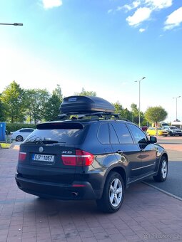 BMW X5 e70 30d - 3