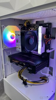 Herní PC RYZEN 5 3600 / GTX 1660 / DDR4 16 GB - 3